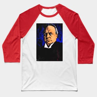 Henry James Baseball T-Shirt